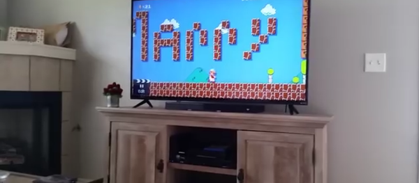 La demande en mariage dans Super Mario - Sputnik Afrique