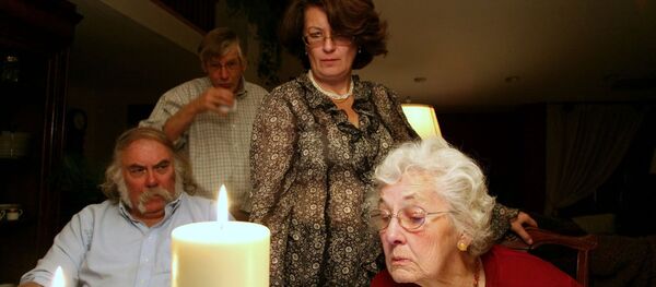 Son décès a été annoncé dans sa nécrologie avec un smiley, image d'illustration - Sputnik Afrique