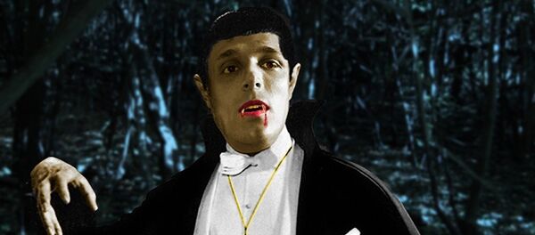 Vampire - Sputnik Afrique