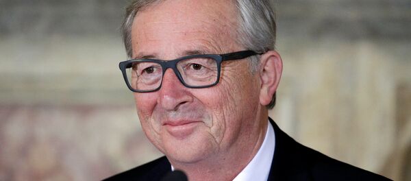 Jean-Claude Juncker - Sputnik Afrique