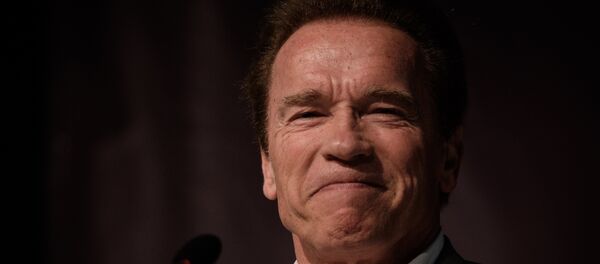 Arnold Schwarzenegger - Sputnik Afrique