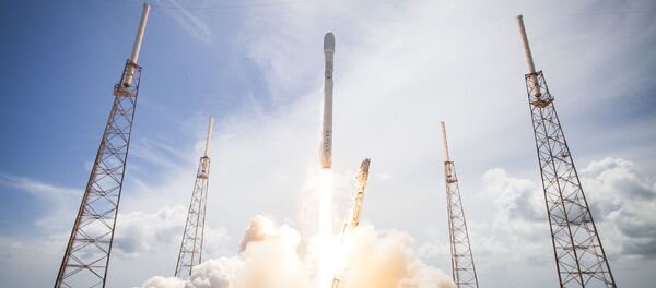 Lanceur “Falcon 9” - Sputnik Afrique