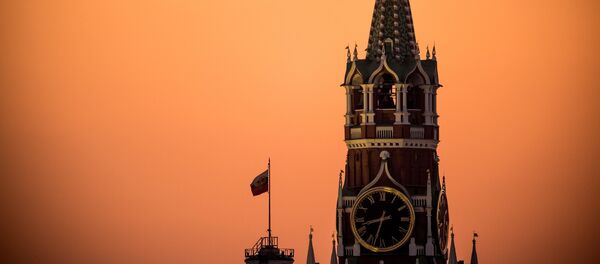 Kremlin - Sputnik Afrique