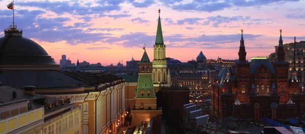 Kremlin - Sputnik Afrique