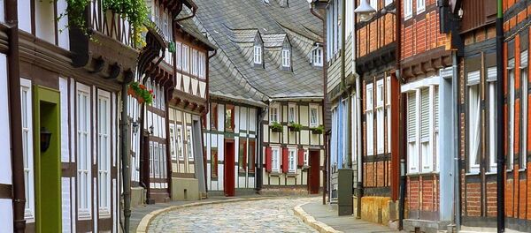 La Basse-Saxe - Sputnik Afrique