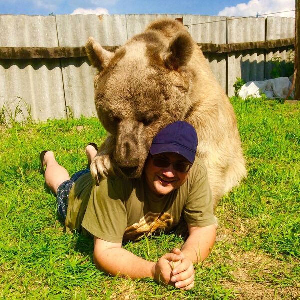 Les Panteleïenko - Sputnik Afrique