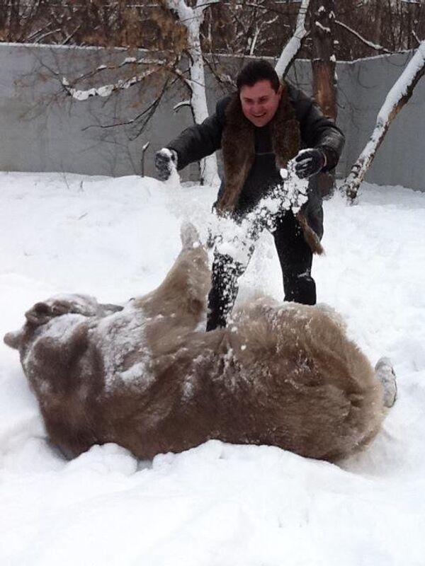 Les Panteleïenko - Sputnik Afrique