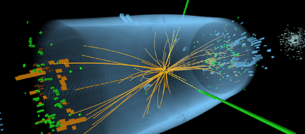 Boson de Higgs - Sputnik Afrique