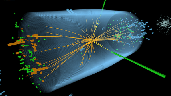 Boson de Higgs - Sputnik Afrique