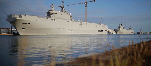 Mistral - Sputnik Afrique