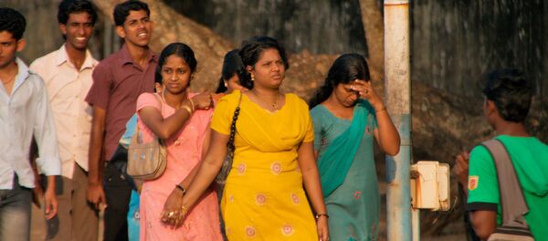 les femmes indiennes - Sputnik Afrique