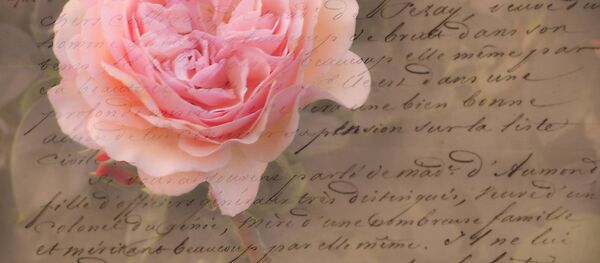 Lettre d'amour - Sputnik Afrique