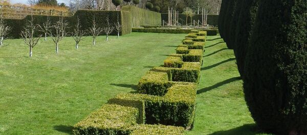 Outdoors at Erddig - Sputnik Afrique