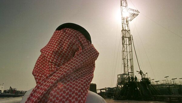 Extraction de pétrole en Arabie saoudite - Sputnik Afrique
