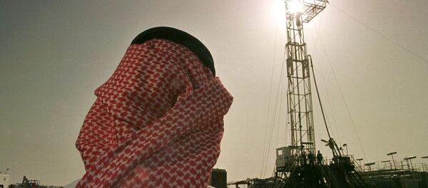 Extraction de pétrole - Sputnik Afrique