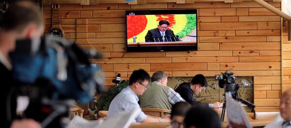 Corée du Nord - Sputnik Afrique