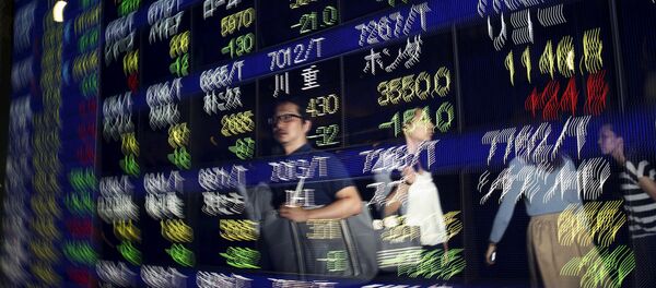 Bourse - Sputnik Afrique