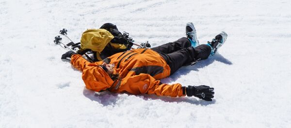 Grosse fatigue ! Grosse fatigue ! - Sputnik Afrique