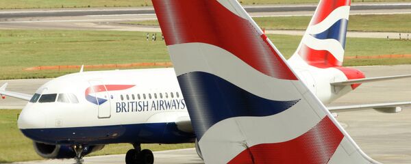 Un avion de British Airways - Sputnik Afrique