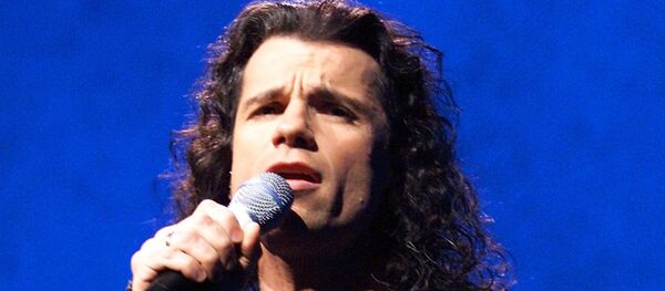 Bruno Pelletier - Sputnik Afrique