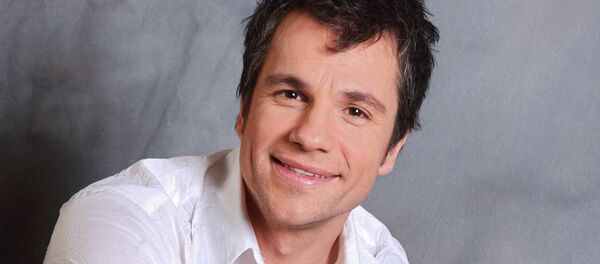 Bruno Pelletier - Sputnik Afrique