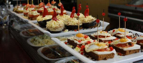 Que mangent les sportifs des Jeux olympiques? - Sputnik Afrique