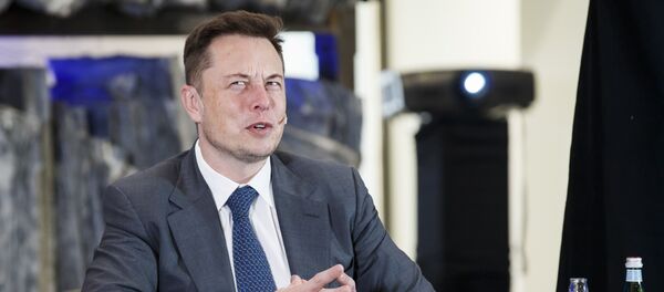 Elon Musk - Sputnik Afrique