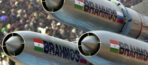 missile de croisière Brahmos - Sputnik Afrique