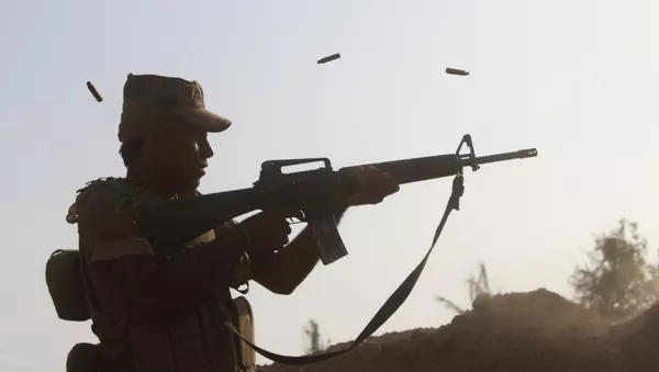 Fallujah - Sputnik Afrique