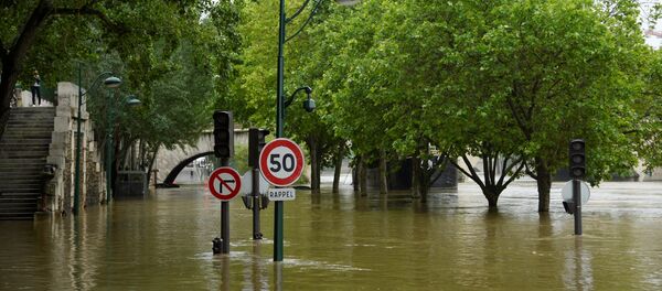 inondation - Sputnik Afrique
