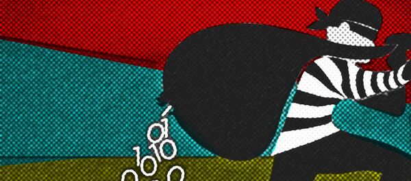 Les hackers - Sputnik Afrique