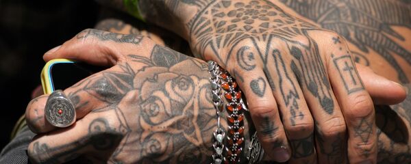 tatouages - Sputnik Afrique