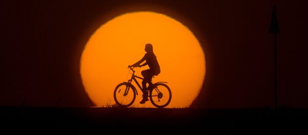 une bicyclette - Sputnik Afrique