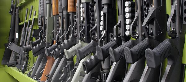 Mitrailleuses - Sputnik Afrique