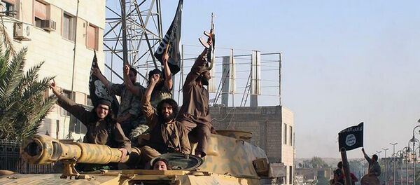 Terroristes de Daech - Sputnik Afrique