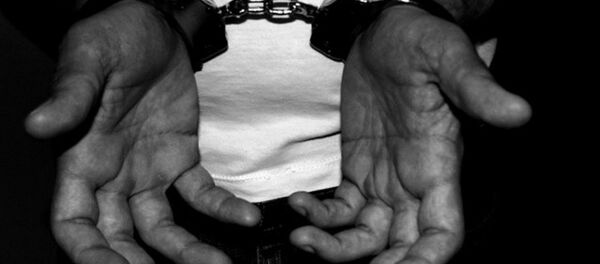 Menottes - Sputnik Afrique