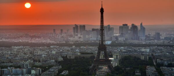 La Tour Eiffel - Sputnik Afrique