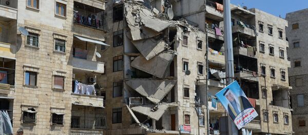 Situation en Syrie - Sputnik Afrique