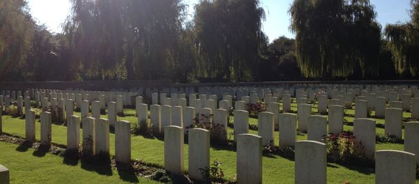 Un cimetière - Sputnik Afrique