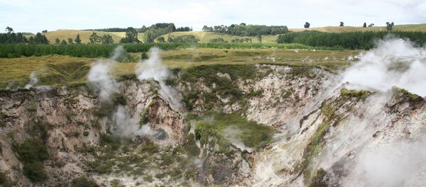 Taupo - Sputnik Afrique