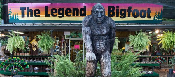 Bigfoot Bigfoot - Sputnik Afrique