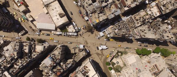 Syrie: les terroristes pilonnent des villes, 270 civils tués - Sputnik Afrique