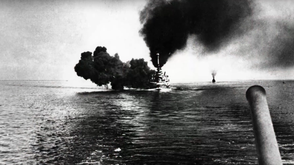 La bataille du Jutland - Sputnik Afrique