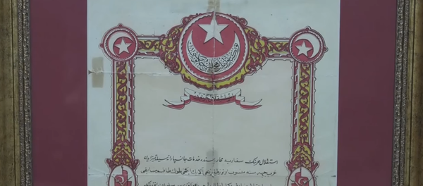 Traité de paix de Küçük Kaynarca - Sputnik Afrique