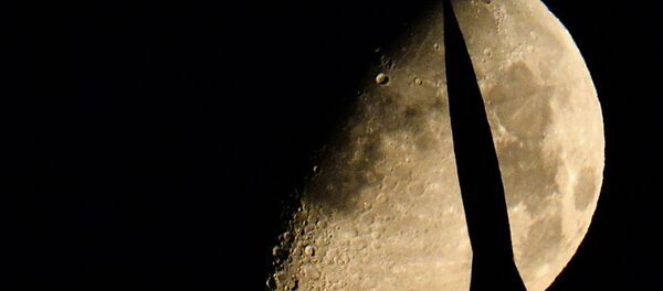 Le monument aux explorateurs de l'espace à Moscou - Sputnik Afrique