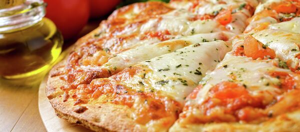 Pizza - Sputnik Afrique