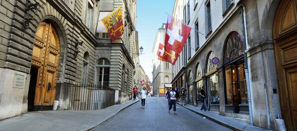 Suisse - Sputnik Afrique