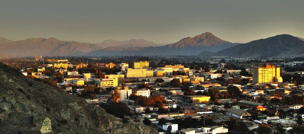 Copiapó - Sputnik Afrique