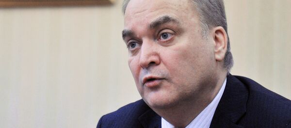 Anatoli Antonov - Sputnik Afrique