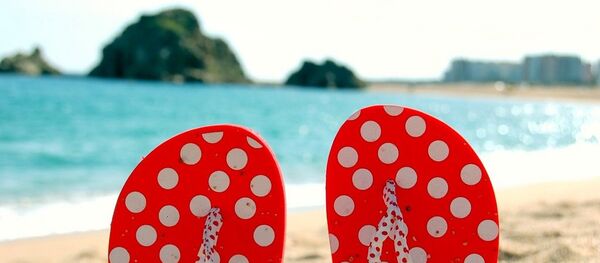 Plage - Sputnik Afrique